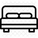 Cama  Icono