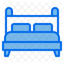 Cama  Icono