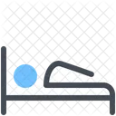 Cama  Icono