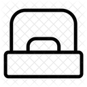 Cama  Icono