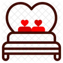 Cama  Icono