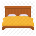 Cama  Icono