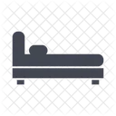 Cama  Icono