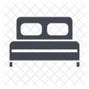 Cama  Icono
