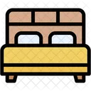 Cama  Icono