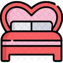 Cama  Icono
