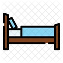 Cama  Ícone