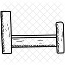 Cama  Icono