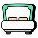 Cama  Icono