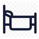 Cama  Icono