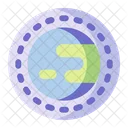 Camada De Ozonio Ozonio Mudancas Climaticas Ícone