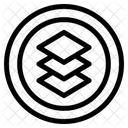 Camadas Ferramenta Grafica Camada Icon