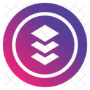 Camadas Ferramenta Grafica Camada Icon