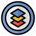 Camadas  Icon
