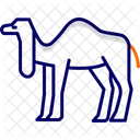 Camal Animal Camel Icon