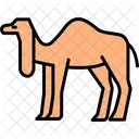 Camal Animal Camel Icon