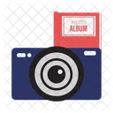 Camara Fotografia Foto Icon