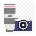 Camara Fotografia Foto Icon