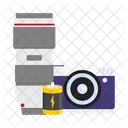 Camara Fotografia Foto Icon