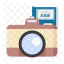 Camara Fotografia Foto Icon