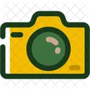 Camara Fotografia Foto Icono