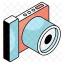 Camara Camara Videocamara Icon