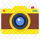 Camara Camara Videocamara Icono