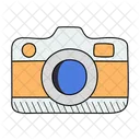 Camara Fotografia Foto Icono