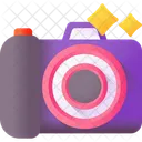 Cámara  Icono