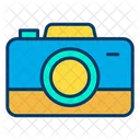 Camara Fotografia Fotografa Icono