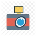 Camara Video Grabacion Icono