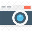 Fotografia Camara Gadget Icono