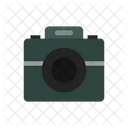 Camara Fotografia Video Icon