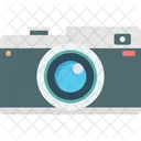 Camara Captura Dispositivo Icono