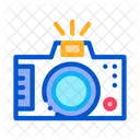 Foto Camara Papa Icono