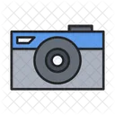 Camara Foto Fotocamara Icono