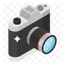 Camara De Fotografia Camara Instantanea Camara Icono