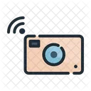 Camara Dispositivo Foto Icono