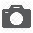 Camara Interfaz De Usuario Signo Icono