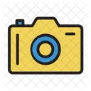 Camara Galeria Imagen Icono