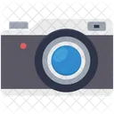 Camara Fotografia Camara Digital Icono