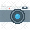 Camara Digital Recuerdos Icono