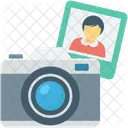 Camara Digital Imagen Icono