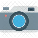 Camara Digital Foto Icono