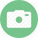 Camara Lente Foto Icon