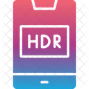 Camara Hdr Imagen Icon