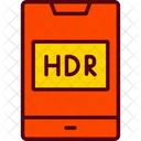 Camara Hdr Imagen Icon