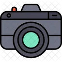 Camara Verano Video Icon