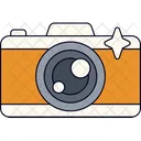 Camara Brillo Viajes Icon