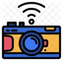 Camara Tecnologia Foto Icono